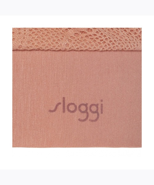 Sloggi(スロギー)の「スロギー ゴー オールラウンド レース カップ付きハーフトップ ラージ【LL-3Lサイズ】sloggi Go Allround Lace Top Large JX(ブラジャー・レディース・オレンジ/ブルー/ホワイト/ブラック/エメラルド/ネイビー/ライトパープル・XL)」の17枚目の写真