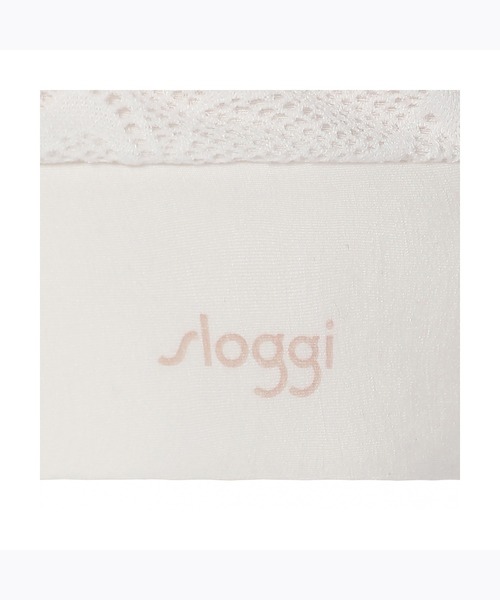 Sloggi(スロギー)の「スロギー ゴー オールラウンド レース カップ付きハーフトップ ラージ【LL-3Lサイズ】sloggi Go Allround Lace Top Large JX(ブラジャー・レディース・オレンジ/ブルー/ホワイト/ブラック/エメラルド/ネイビー/ライトパープル・XL)」の11枚目の写真