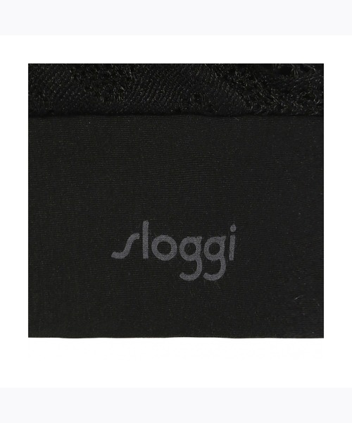 Sloggi(スロギー)の「スロギー ゴー オールラウンド レース カップ付きハーフトップ ラージ【LL-3Lサイズ】sloggi Go Allround Lace Top Large JX(ブラジャー・レディース・オレンジ/ブルー/ホワイト/ブラック/エメラルド/ネイビー/ライトパープル・XL)」の13枚目の写真