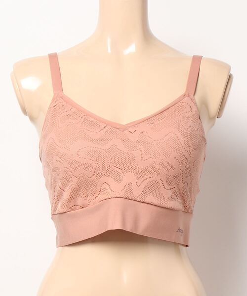 Sloggi(スロギー)の「スロギー ゴー オールラウンド レース カップ付きハーフトップ ラージ【LL-3Lサイズ】sloggi Go Allround Lace Top Large JX(ブラジャー・レディース・オレンジ/ブルー/ホワイト/ブラック/エメラルド/ネイビー/ライトパープル・XL)」の22枚目の写真