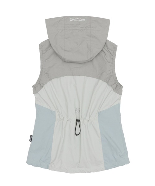SCULPTOR（スカルプター）の「Protyle Rudiment N13 Wind Vest/プロ