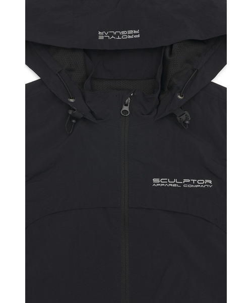 SCULPTOR（スカルプター）の「Protyle Rudiment N13 Wind Vest/プロ