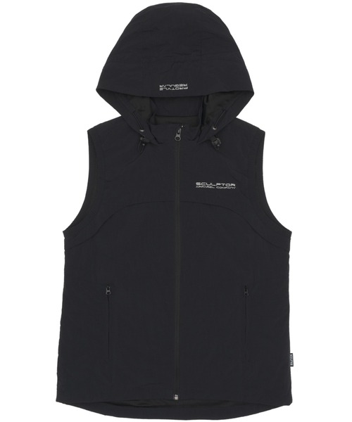 SCULPTOR（スカルプター）の「Protyle Rudiment N13 Wind Vest/プロ