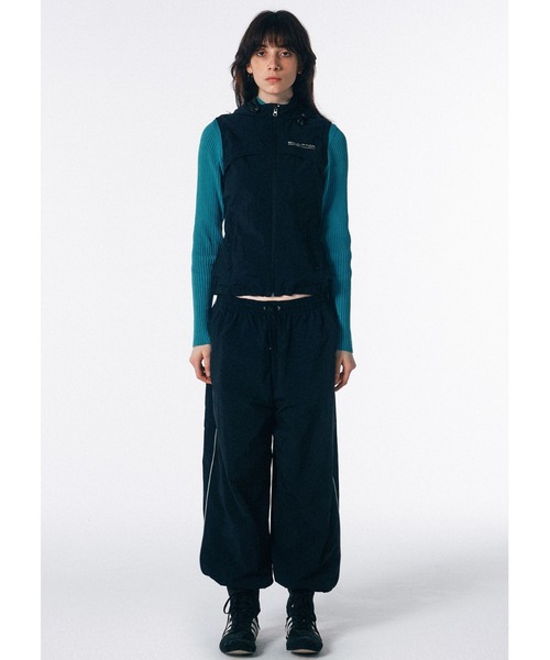 SCULPTOR（スカルプター）の「Protyle Rudiment N13 Wind Vest/プロ