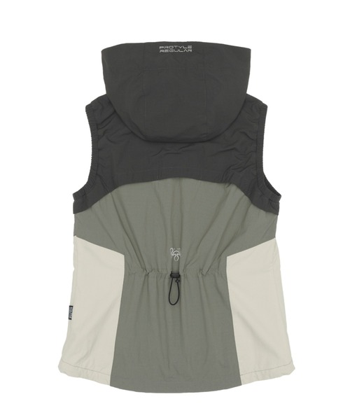SCULPTOR（スカルプター）の「Protyle Rudiment N13 Wind Vest/プロ