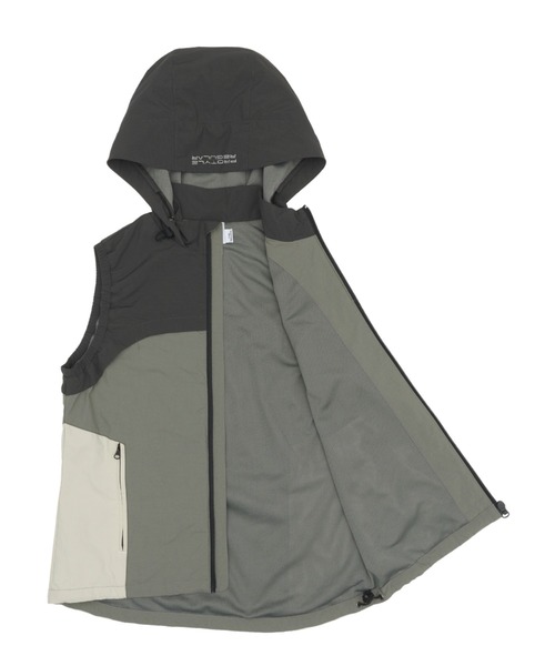 SculptorベストProtyle RudimentN13 Wind Vest SCULPTOR ウィンドベスト
