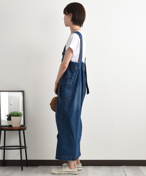 anana（アナナ）の「【anana】フレンチスリーブロゴＴシャツ（Tシャツ/カットソー・レディース・オフホワイト/チャコールグレー・FREE）」の20枚目の写真