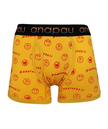 anapau（アナパウ）の「anapau/アナパウ 日本製 ボクサーパンツ（ボクサーパンツ・メンズ）」