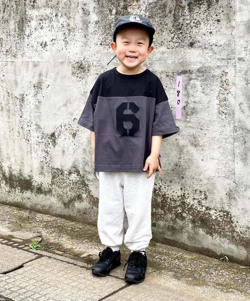 CIAOPANIC TYPY（チャオパニックティピー）の「【KIDS】【WEB限定】【きかんしゃトーマス】コラボ撥水キャップ（キャップ・キッズ・グリーン/ブラック/チャコールグレー/ベージュ系その他・FREE）」の17枚目の写真