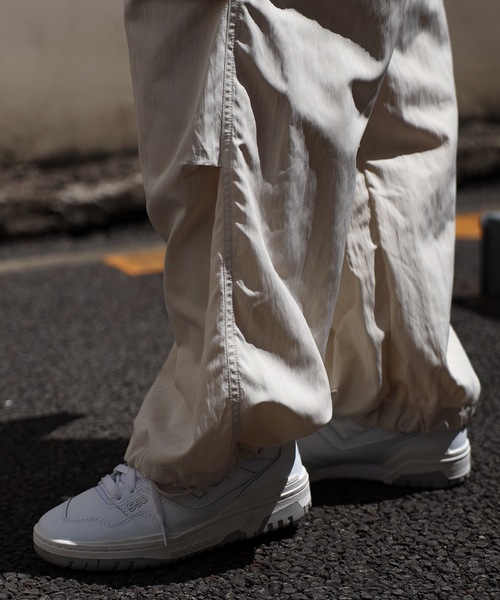 COMMRE(コムル)の「トラックパンツ(その他パンツ・レディース・アイボリー/ピンク/ブラック・FREE)」の19枚目の写真