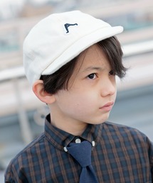 ARCH & LINE（アーチアンドライン）の「フランネルキャップ FLANNEL CAP（キャップ）」