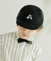 ARCH & LINE（アーチアンドライン）の「フランネルキャップ FLANNEL CAP（キャップ）」