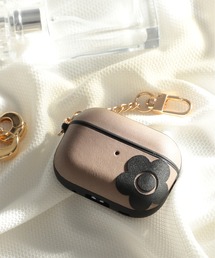 【MARY QUANT】PU Leather Hybrid AirPods Pro （第２世代） Case