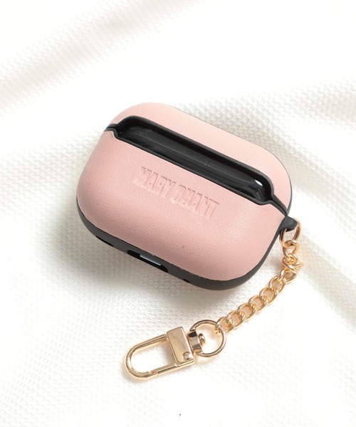 MARY QUANT】PU Leather Hybrid AirPods Pro （第2世代） Case