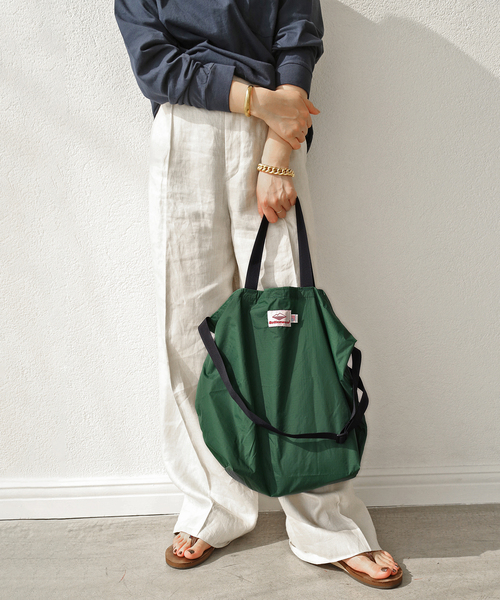 Battenwear/バテンウェア】 PACKABLE トートバッグ（トート
