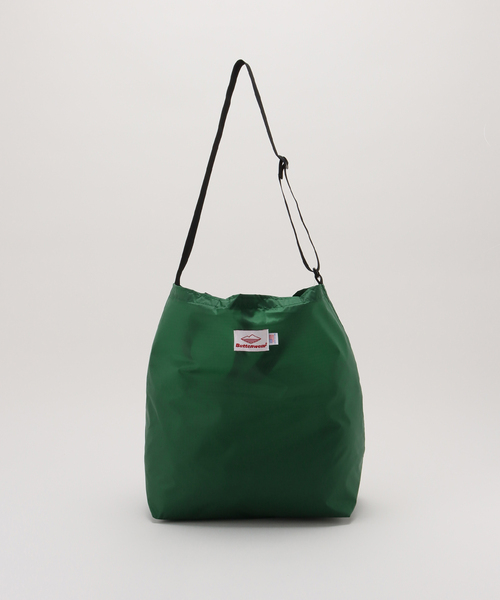 BATTENWEAR  バテンウエア　メッシュトートバッグ 総メッシュの涼しげトートはスポーツにもエコバッグにも使えそう