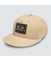 OAKLEY | オークリー ESSENTIAL YTR BOX LOGO CAP 23.0 /キャップ/ YOUTH ユース/キッズ/OAKLEY(キャップ)