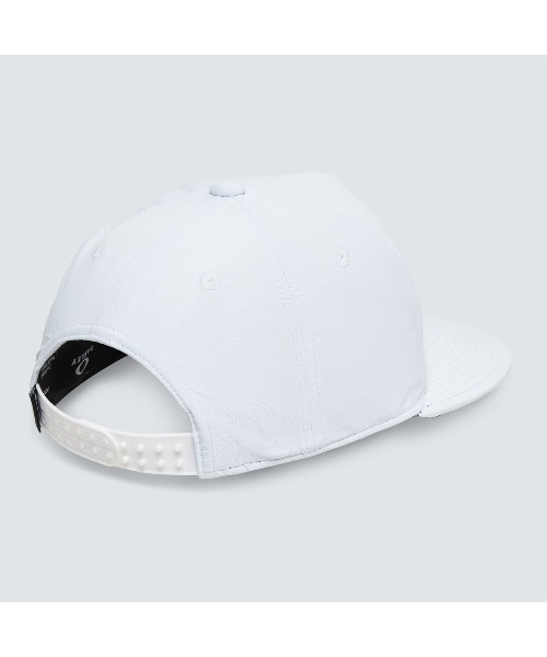 OAKLEY(オークリー)の「オークリー ESSENTIAL YTR BOX LOGO CAP 23.0 /キャップ/ YOUTH ユース/キッズ/OAKLEY(キャップ・キッズ・ベージュ/ブラック/ホワイト・U)」の4枚目の写真