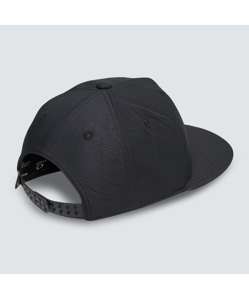 OAKLEY(オークリー)の「オークリー ESSENTIAL YTR BOX LOGO CAP 23.0 /キャップ/ YOUTH ユース/キッズ/OAKLEY(キャップ・キッズ・ベージュ/ブラック/ホワイト・U)」の6枚目の写真