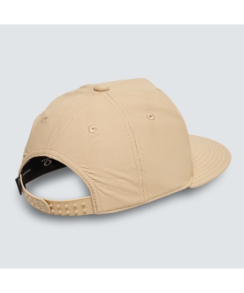 OAKLEY(オークリー)の「オークリー ESSENTIAL YTR BOX LOGO CAP 23.0 /キャップ/ YOUTH ユース/キッズ/OAKLEY(キャップ・キッズ・ベージュ/ブラック/ホワイト・U)」の8枚目の写真