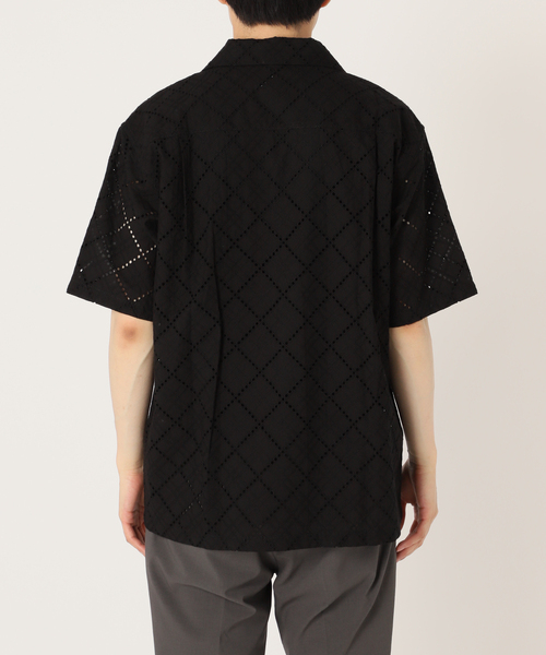 417 EDIFICE（フォーワンセブンエディフィス）の「*エンブロイダリー