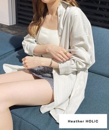 HOLiCオーバーシャツ 907270