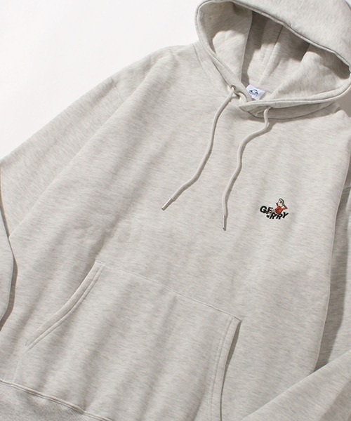 GERRY（ジェリー）の「【GERRY/ジェリー】裏起毛 キャラクターワン