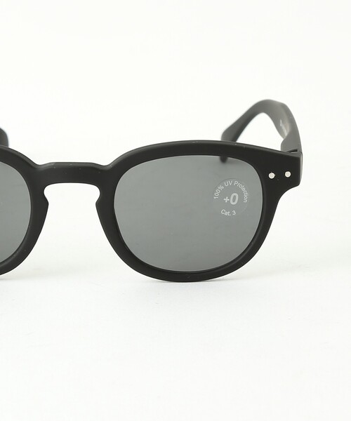 IZIPIZI(イジピジ)の「【IZIPIZI/イジピジ】SUN #C/ボストン/ウェリントン サングラス / ユニセックス(サングラス・メンズ・ブラック/ネイビー/カーキ/ピンク/イエロー/その他1/その他2/その他3/シルバー/その他4/ゴールド・フリー)」の15枚目の写真