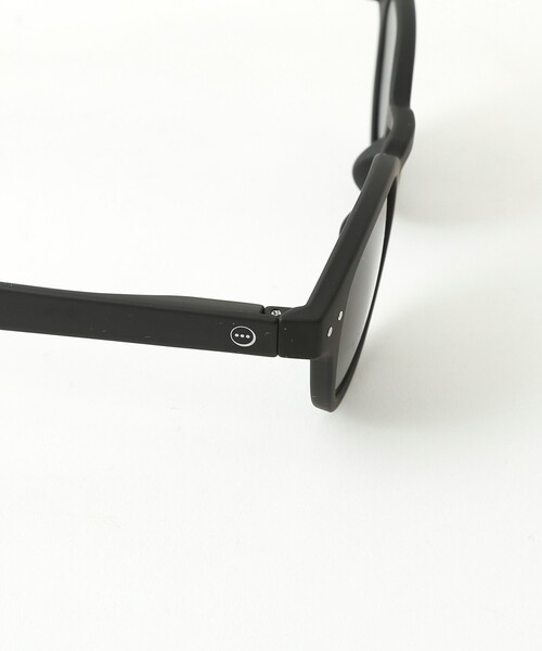 IZIPIZI(イジピジ)の「【IZIPIZI/イジピジ】SUN #C/ボストン/ウェリントン サングラス / ユニセックス(サングラス・メンズ・ブラック/ネイビー/カーキ/ピンク/イエロー/その他1/その他2/その他3/シルバー/その他4/ゴールド・フリー)」の17枚目の写真