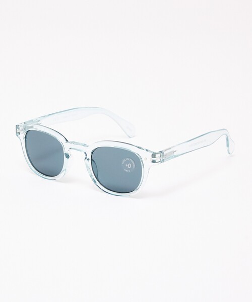 IZIPIZI（イジピジ）の「【IZIPIZI/イジピジ】SUN #C/ボストン/ウェリントン サングラス / ユニセックス（サングラス・メンズ・ブラック/ネイビー/カーキ/ピンク/イエロー/その他1/その他2/その他3/シルバー/その他4/ゴールド・フリー）」の21枚目の写真