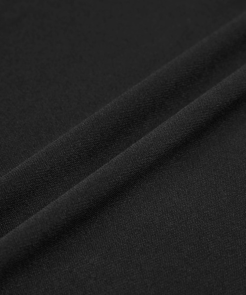 ROPE' PICNIC（ロペピクニック）の「Vラインキャミワンピース（ワンピース・レディース・ブラック/グレー系その他・38）」の16枚目の写真