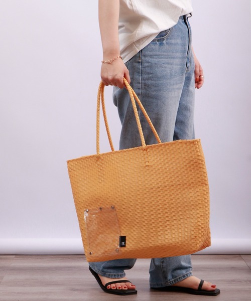 ROOTOTE バスケットトートBAG（トートバッグ）｜ROOTOTE（ルートート） 5,390円