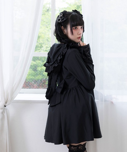 うさ耳ワンピースラッシュガード（ラッシュガード）｜DearMyLove