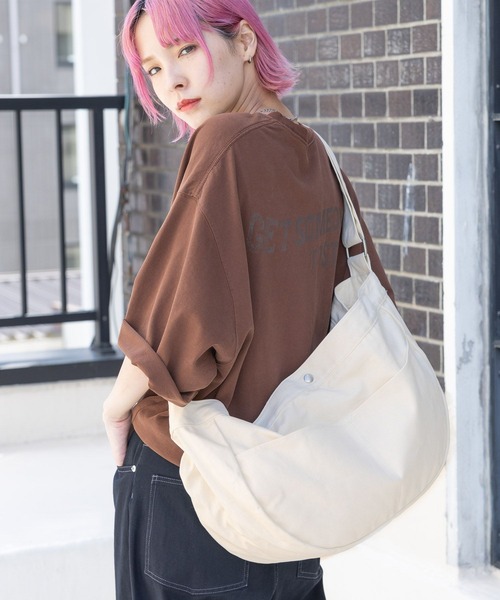 PBLIM（ページボーイリム）の「PBLIM/ニュースペーパーBAG（ショルダー