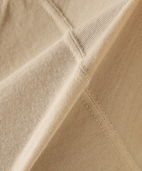 plage（プラージュ）の「デコルテ TEE（Tシャツ/カットソー・レディース・ブラック/ベージュ/ホワイト・FREE）」の16枚目の写真