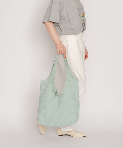 セール】ヌビバッグ / ショルダートート（トートバッグ）｜polka polka