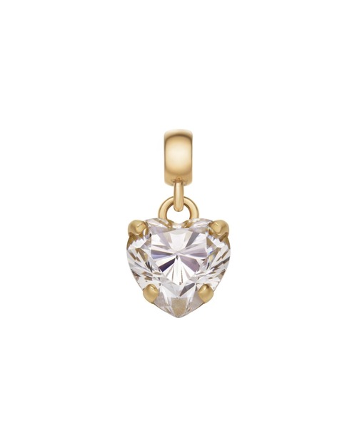 HEART CRYSTAL CHARM チャーム(チャーム)|Daniel Wellington(ダニエルウェリントン) HEART CRYSTAL CHARM チャーム(チャーム)|Daniel Wellington(ダニエルウェリントン)
