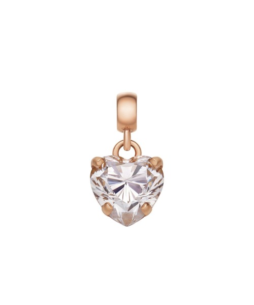 HEART CRYSTAL CHARM チャーム(チャーム)|Daniel Wellington(ダニエルウェリントン) HEART CRYSTAL CHARM チャーム(チャーム)|Daniel Wellington(ダニエルウェリントン)