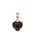 Daniel Wellington�i�_�j�G���E�F�����g���j�́uHEART CRYSTAL CHARM �`���[���i�`���[���j�v�b�u���b�N�n2