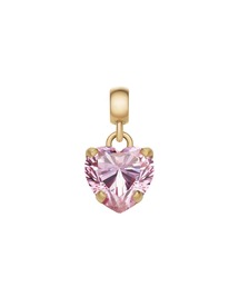 Daniel Wellington(_jGEFg)HEART CRYSTAL CHARM `[(`[)