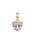 Daniel Wellington�i�_�j�G���E�F�����g���j�́uHEART CRYSTAL CHARM �`���[���i�`���[���j�v�b�s���N�n1