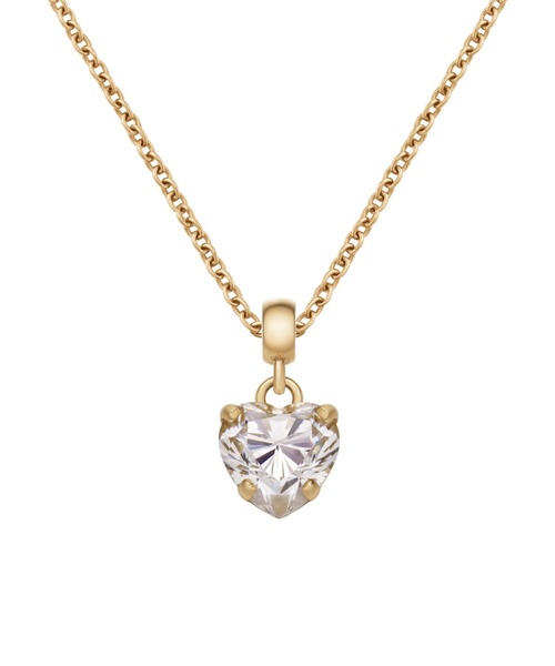 HEART CRYSTAL CHARM チャーム(チャーム)|Daniel Wellington(ダニエルウェリントン) HEART CRYSTAL CHARM チャーム(チャーム)|Daniel Wellington(ダニエルウェリントン)