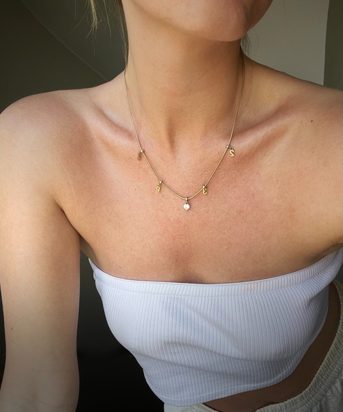 HEART CRYSTAL CHARM チャーム(チャーム)|Daniel Wellington(ダニエルウェリントン) HEART CRYSTAL CHARM チャーム(チャーム)|Daniel Wellington(ダニエルウェリントン)