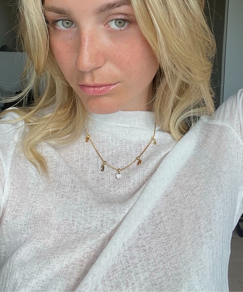 HEART CRYSTAL CHARM チャーム(チャーム)|Daniel Wellington(ダニエルウェリントン) HEART CRYSTAL CHARM チャーム(チャーム)|Daniel Wellington(ダニエルウェリントン)
