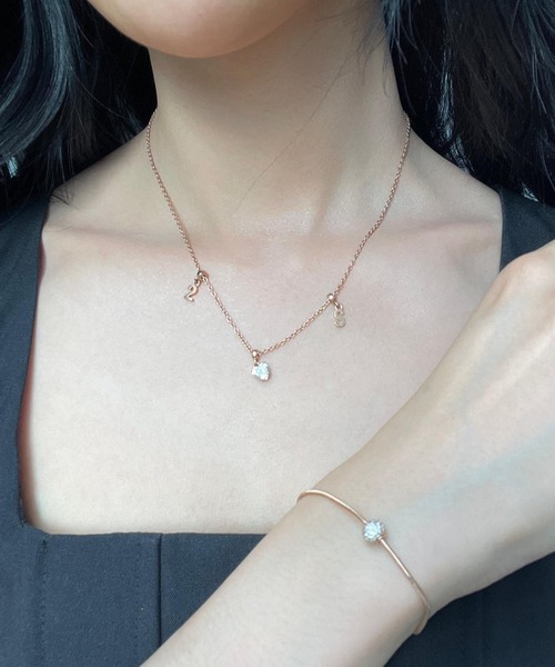 HEART CRYSTAL CHARM チャーム(チャーム)|Daniel Wellington(ダニエルウェリントン) HEART CRYSTAL CHARM チャーム(チャーム)|Daniel Wellington(ダニエルウェリントン)