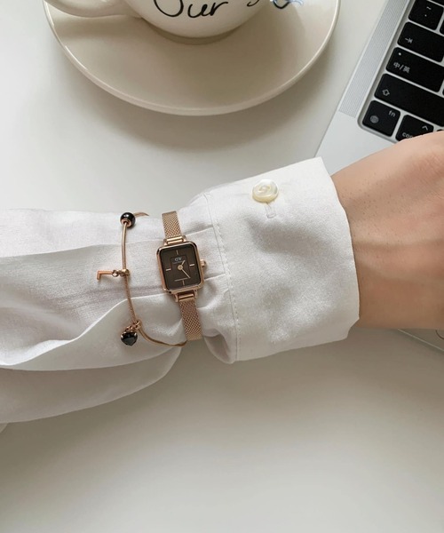 HEART CRYSTAL CHARM チャーム(チャーム)|Daniel Wellington(ダニエルウェリントン) HEART CRYSTAL CHARM チャーム(チャーム)|Daniel Wellington(ダニエルウェリントン)