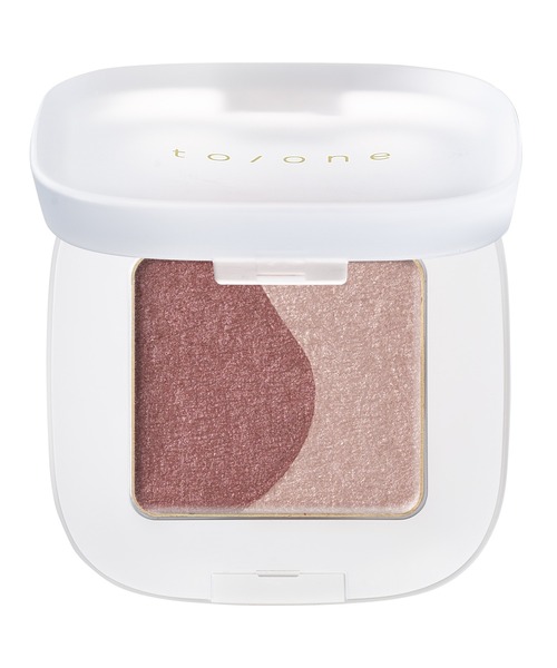 to/one（トーン）の「to/one / ペタル フロート アイシャドウ 23~25（アイシャドウ・レディース・25  ドーニング スカイ/23 クレヴィス オブ シティ/24 ダスク ベール・FREE）」の3枚目の写真