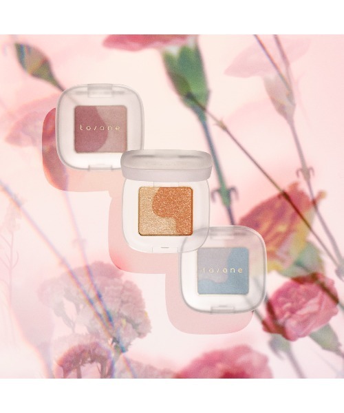 to/one（トーン）の「to/one / ペタル フロート アイシャドウ 23~25（アイシャドウ・レディース・25  ドーニング スカイ/23 クレヴィス オブ シティ/24 ダスク ベール・FREE）」の6枚目の写真