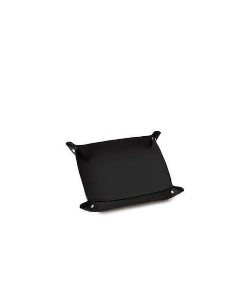 ボナベンチュラ★ バレットトレー シュリンクレザー (ミディアム)★新品 バレットトレー シュリンクレザー (ミディアム)(収納グッズ