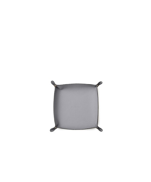 バレットトレー シュリンクレザー (ミディアム)（収納グッズ